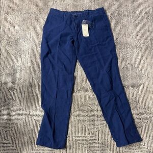 Men's Blue Pants